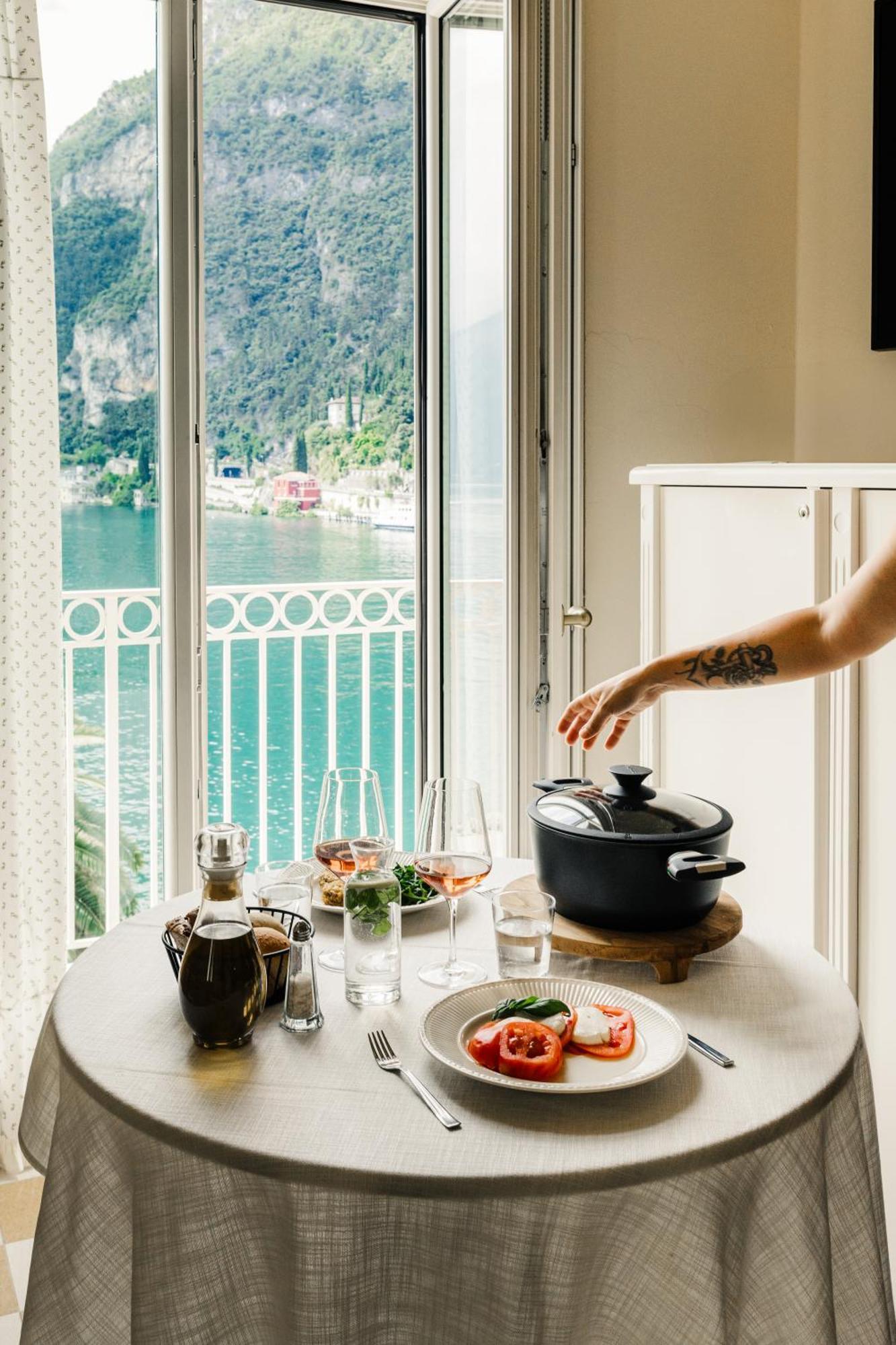 Bellavista Lakefront & Hotel Riva del Garda