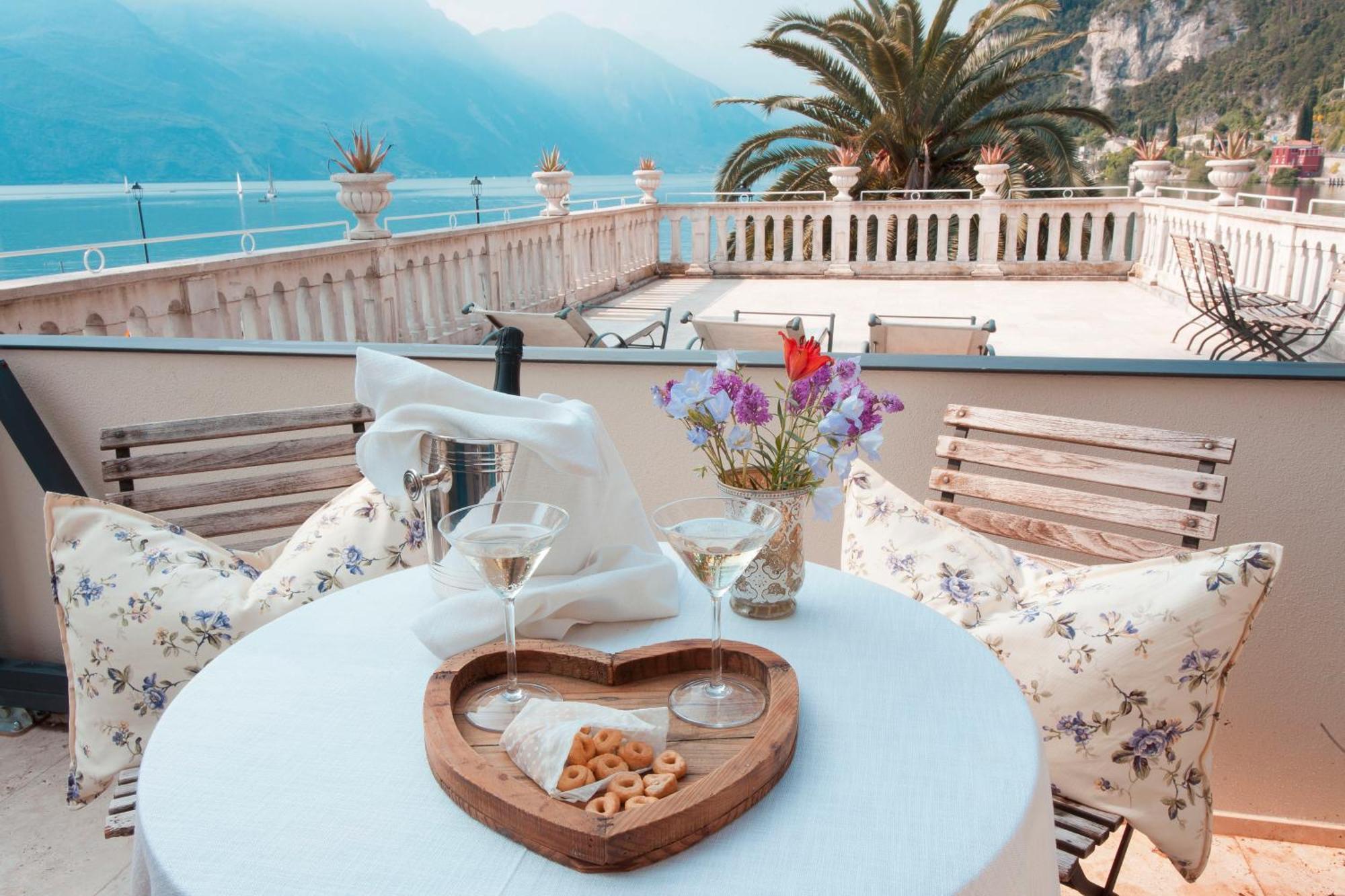 Bellavista Lakefront & Hotel Riva del Garda